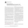 ASTM D5918-06