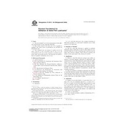 ASTM D2510-94(2006)