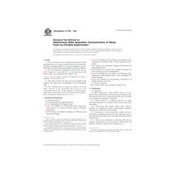 ASTM D7261-06a