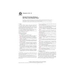 ASTM D653-06