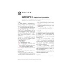ASTM D6475-06