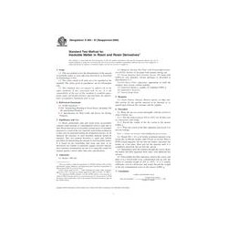ASTM D269-97(2006)