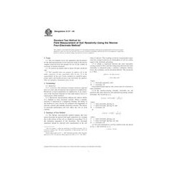 ASTM G57-06