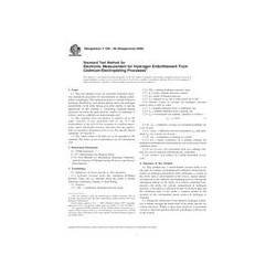 ASTM F326-96(2006)