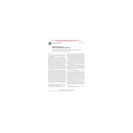ASTM D4814-06a