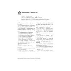 ASTM D6393-99(2006)