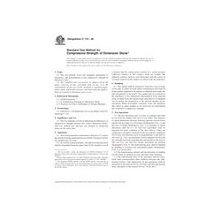 ASTM C170-06
