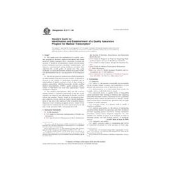 ASTM E2117-06