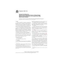 ASTM D6866-06a