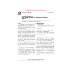 ASTM D1389-06