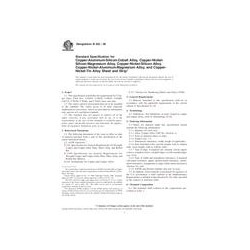 ASTM B422-06