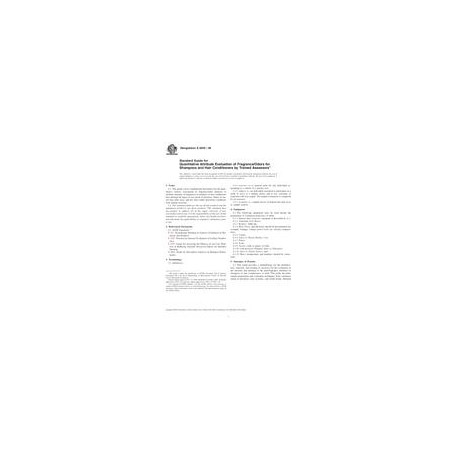 ASTM E2049-06