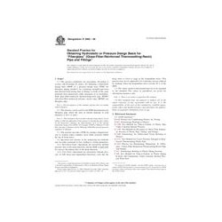 ASTM D2992-06