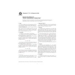 ASTM F779-93(2006)