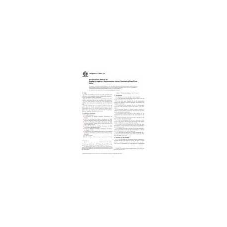 ASTM D2084-06