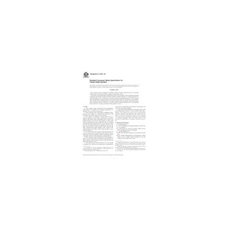 ASTM F2549-06
