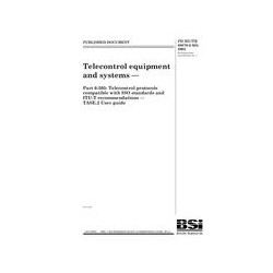 BS PD IEC TR 60870-6-505:2002