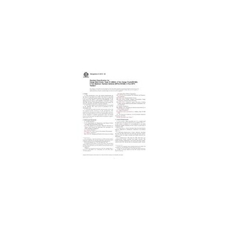 ASTM E2518-06