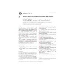 ASTM D4057-06