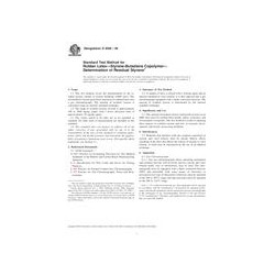 ASTM D4026-06