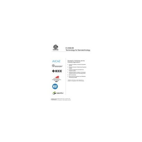 ASTM E2456-06