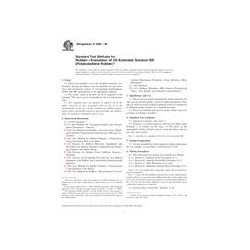 ASTM D3484-06