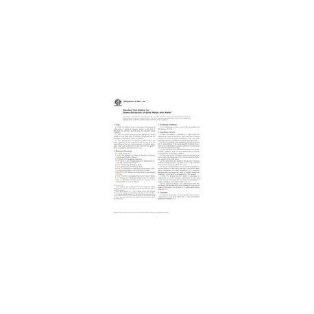 ASTM D3987-06