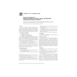 ASTM C267-01(2006)