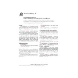 ASTM A181/A181M-06