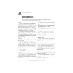 ASTM D5630-06