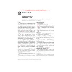 ASTM D3302-05