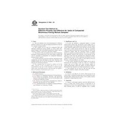 ASTM D7063-05