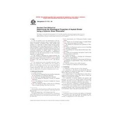 ASTM D7175-05