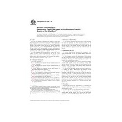 ASTM D6995-05