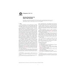 ASTM D578-05