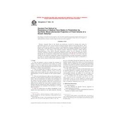 ASTM F1862-05