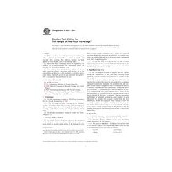 ASTM D5823-05a