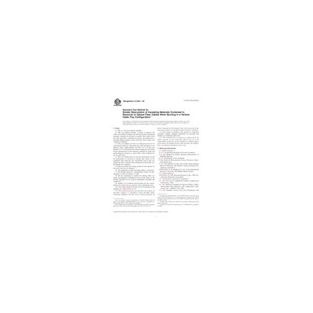 ASTM D5424-05