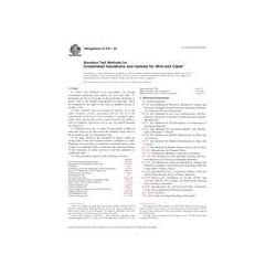 ASTM D470-05