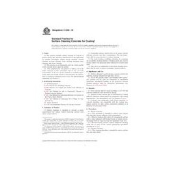 ASTM D4258-05