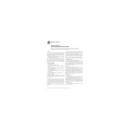 ASTM D4258-05