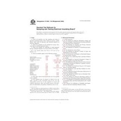 ASTM D3394-94(2005)