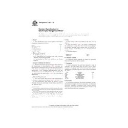 ASTM A601-05