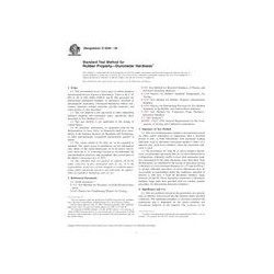 ASTM D2240-05