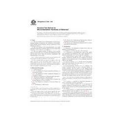 ASTM E384-05a