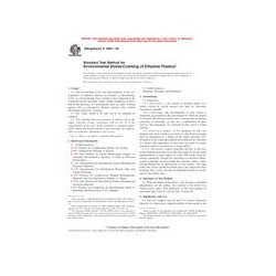 ASTM D1693-05