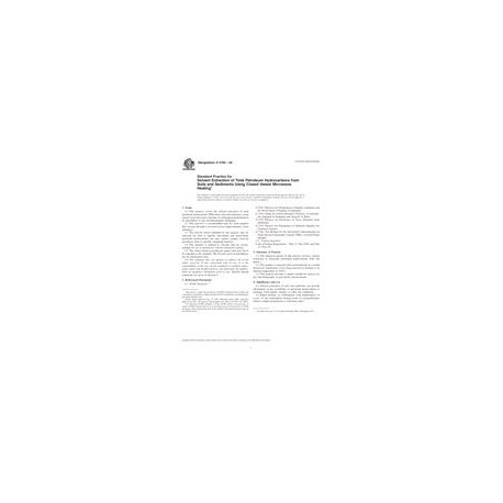 ASTM D5765-05
