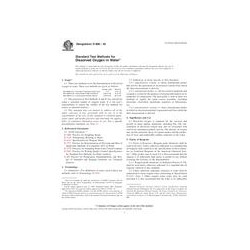 ASTM D888-05