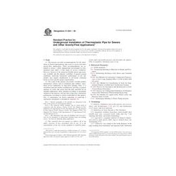 ASTM D2321-05