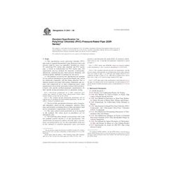 ASTM D2241-05
